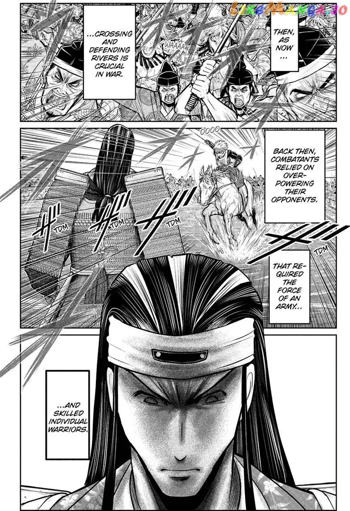 The Elusive Samurai Chapter 74 image 17_optimized